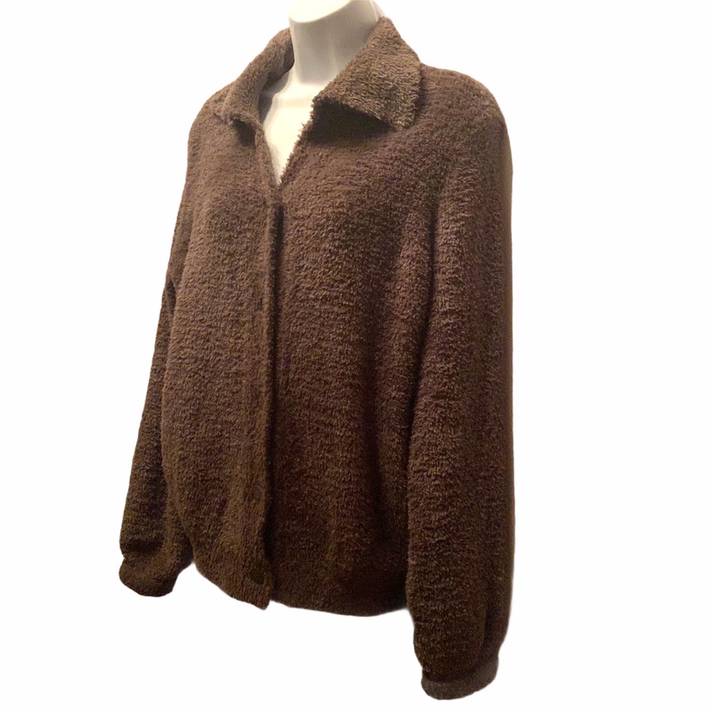 Susina  chemise cardigan with pockets size M.